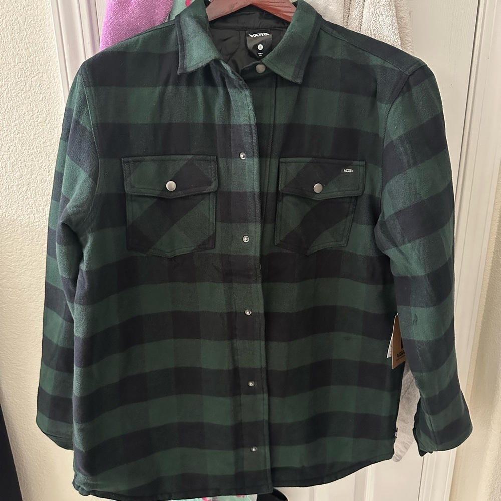 Vans Jacket Mens Large